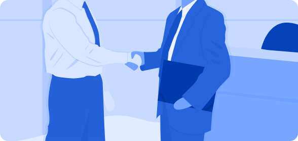 Build a connection with your interviewer