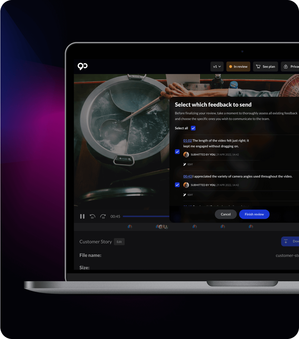Enterprise approval workflows