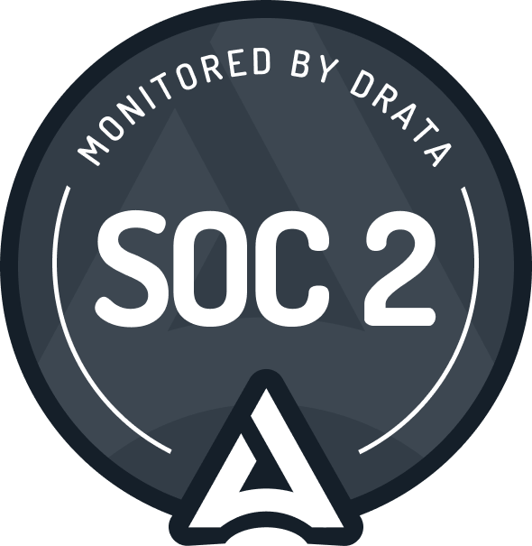 90 Seconds is monitored by Drata.